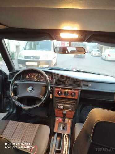 Mercedes 190 1991, 250,000 km - 2.0 l - Bakı