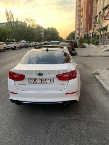 Kia Optima 2013, 137,000 km - 2.0 l - Bakı
