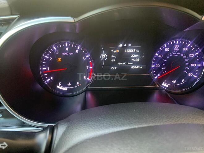 Kia Optima 2013, 137,000 km - 2.0 l - Bakı