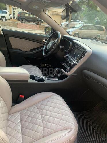 Kia Optima 2013, 137,000 km - 2.0 l - Bakı
