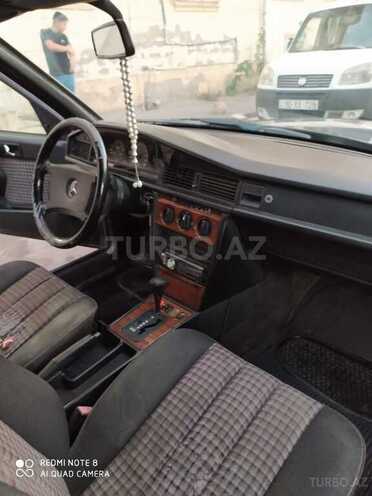 Mercedes 190 1991, 250,000 km - 2.0 l - Bakı