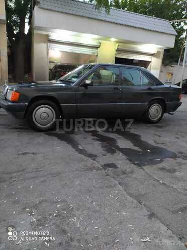 Mercedes 190 1991, 250,000 km - 2.0 l - Bakı