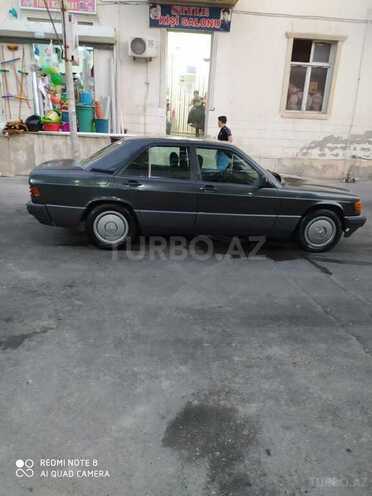 Mercedes 190 1991, 250,000 km - 2.0 l - Bakı