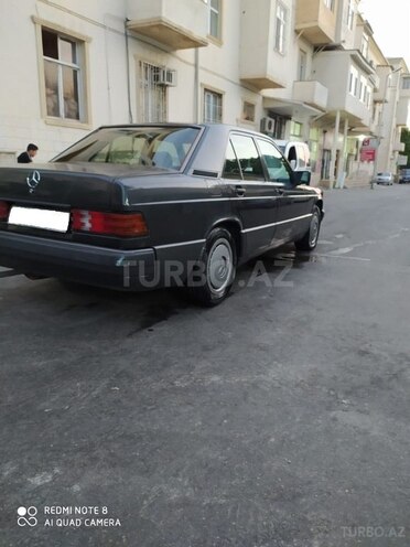 Mercedes 190 1991, 250,000 km - 2.0 l - Bakı