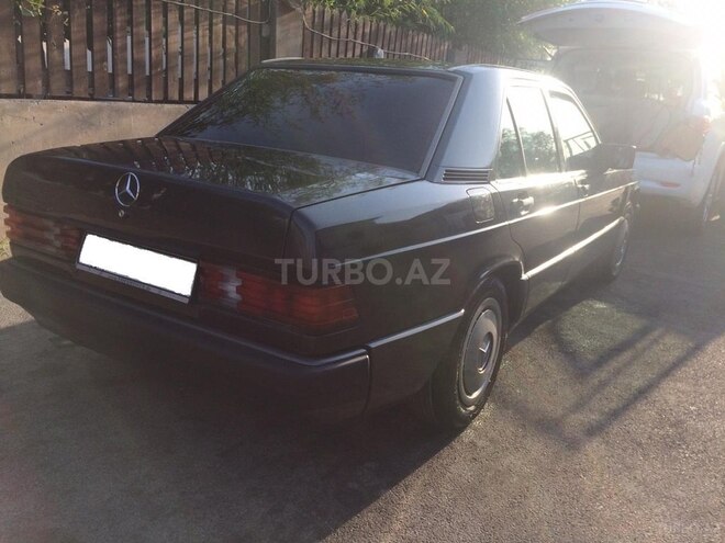 Mercedes 190 1991, 250,000 km - 2.0 l - Bakı