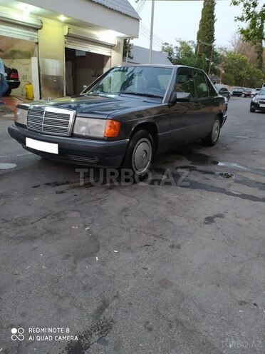 Mercedes 190 1991, 250,000 km - 2.0 l - Bakı