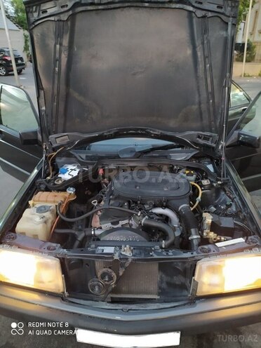 Mercedes 190 1991, 250,000 km - 2.0 l - Bakı