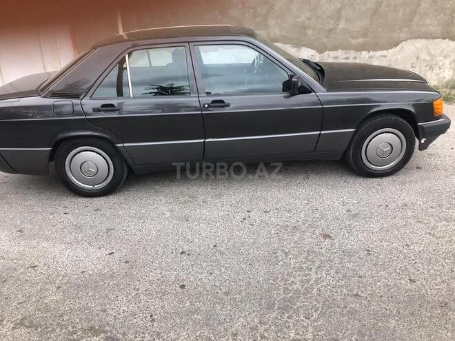 Mercedes 190 1991, 250,000 km - 2.0 l - Bakı