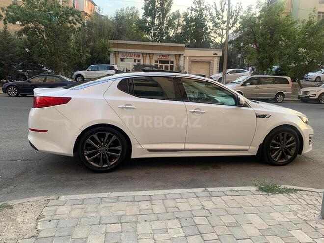 Kia Optima 2013, 137,000 km - 2.0 l - Bakı