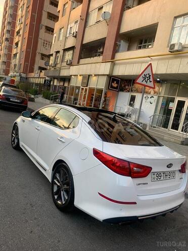 Kia Optima 2013, 137,000 km - 2.0 l - Bakı