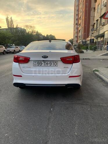 Kia Optima 2013, 137,000 km - 2.0 l - Bakı