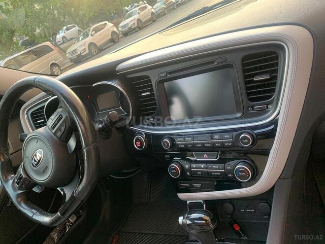 Kia Optima 2013, 137,000 km - 2.0 l - Bakı