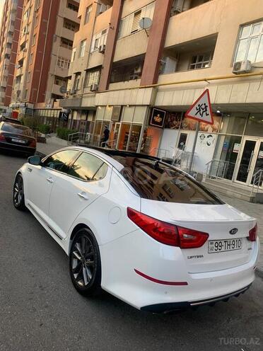 Kia Optima 2013, 137,000 km - 2.0 l - Bakı