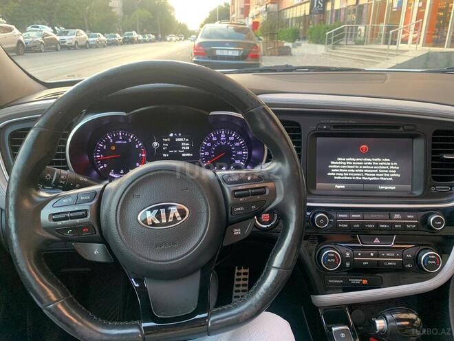 Kia Optima 2013, 137,000 km - 2.0 l - Bakı