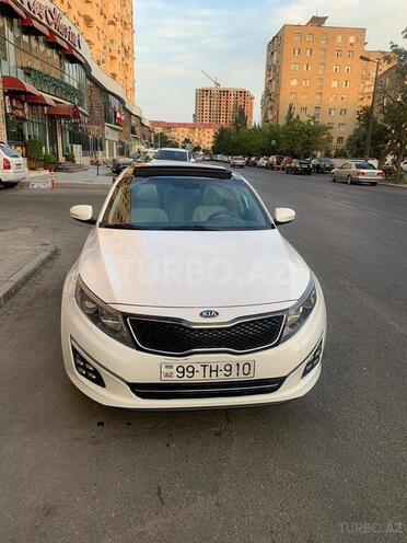 Kia Optima 2013, 137,000 km - 2.0 l - Bakı