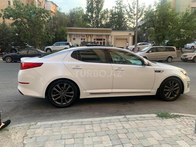 Kia Optima 2013, 137,000 km - 2.0 l - Bakı