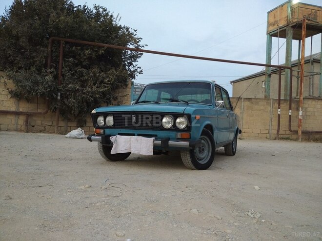 LADA (VAZ) 2106 1987, 46,000 km - 1.5 l - Bakı