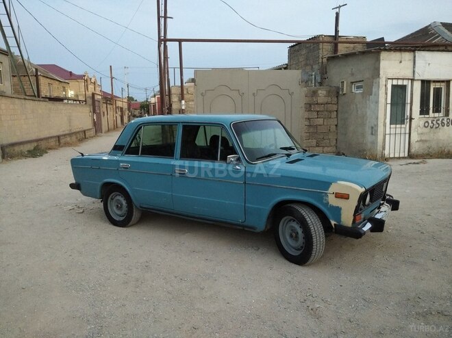 LADA (VAZ) 2106 1987, 46,000 km - 1.5 l - Bakı