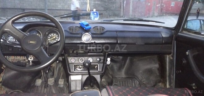 LADA (VAZ) 2106 1987, 46,000 km - 1.5 l - Bakı
