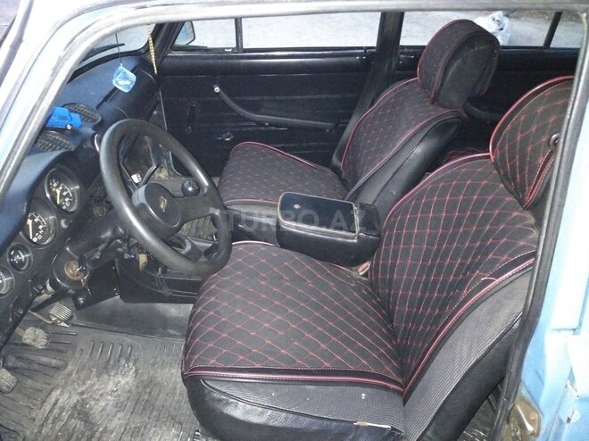 LADA (VAZ) 2106 1987, 46,000 km - 1.5 l - Bakı