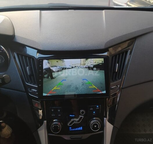 Hyundai Sonata 2010, 117,000 km - 2.4 l - Bakı