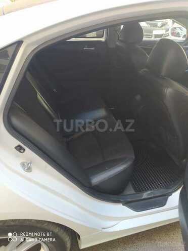 Hyundai Sonata 2010, 117,000 km - 2.4 l - Bakı