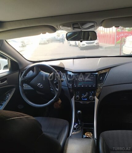 Hyundai Sonata 2010, 117,000 km - 2.4 l - Bakı