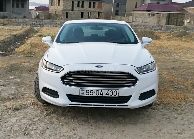 Ford Fusion 2014, 69,000 km - 1.5 l - Bakı