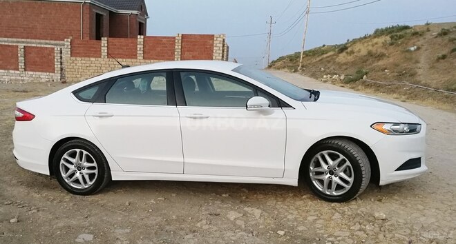 Ford Fusion 2014, 69,000 km - 1.5 l - Bakı