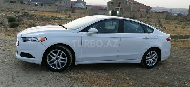 Ford Fusion 2014, 69,000 km - 1.5 l - Bakı