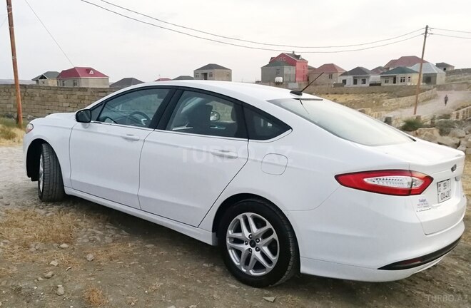 Ford Fusion 2014, 69,000 km - 1.5 l - Bakı
