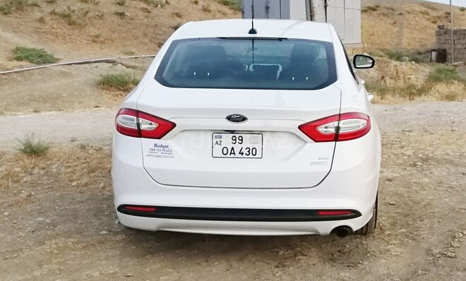 Ford Fusion 2014, 69,000 km - 1.5 l - Bakı