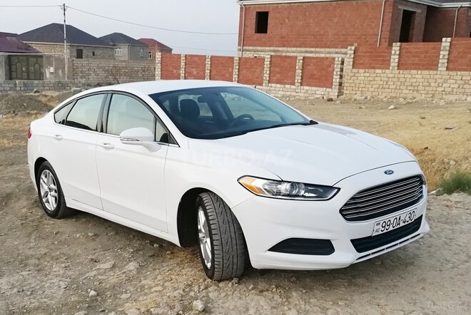Ford Fusion 2014, 69,000 km - 1.5 l - Bakı