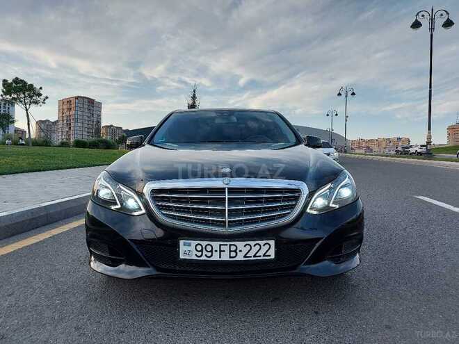 Mercedes E 200 2013, 140,000 km - 2.0 l - Bakı