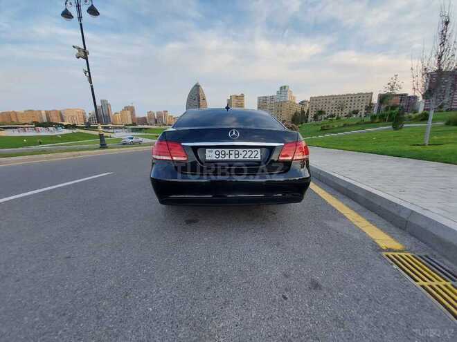 Mercedes E 200 2013, 140,000 km - 2.0 l - Bakı