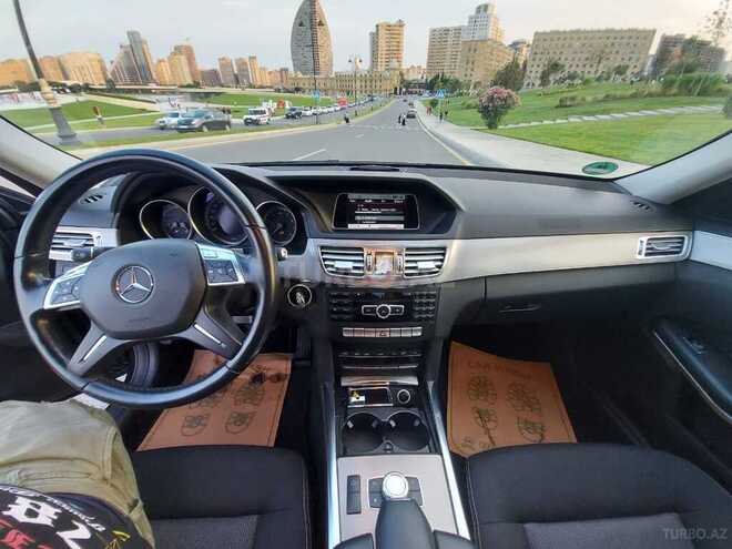 Mercedes E 200 2013, 140,000 km - 2.0 l - Bakı