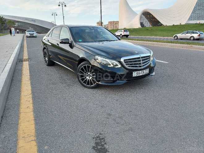 Mercedes E 200 2013, 140,000 km - 2.0 l - Bakı