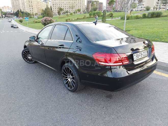 Mercedes E 200 2013, 140,000 km - 2.0 l - Bakı
