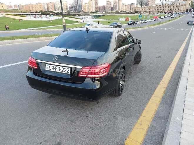 Mercedes E 200 2013, 140,000 km - 2.0 l - Bakı