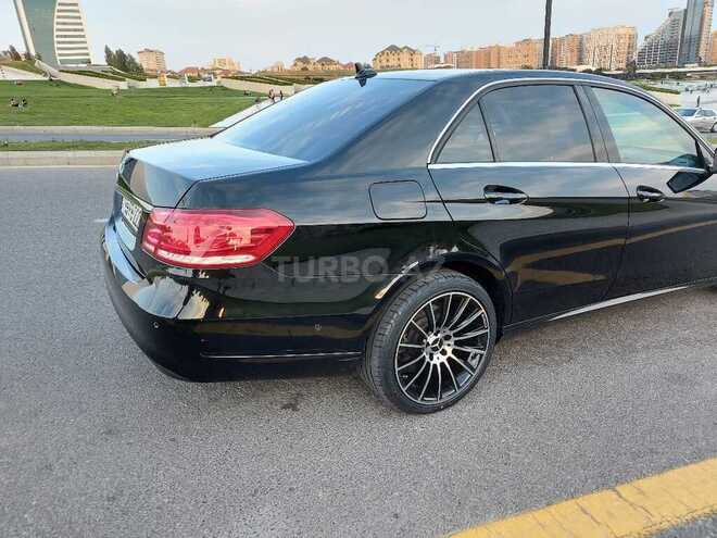 Mercedes E 200 2013, 140,000 km - 2.0 l - Bakı