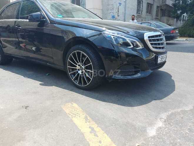 Mercedes E 200 2013, 140,000 km - 2.0 l - Bakı