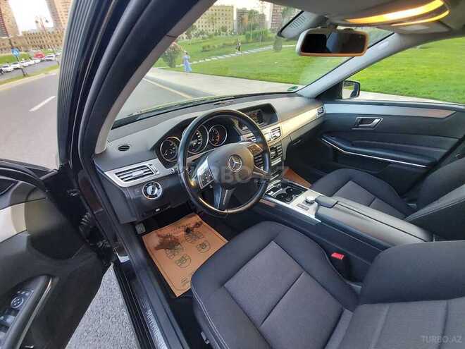 Mercedes E 200 2013, 140,000 km - 2.0 l - Bakı