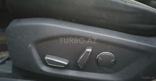 Ford Fusion 2014, 69,000 km - 1.5 l - Bakı