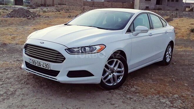 Ford Fusion 2014, 69,000 km - 1.5 l - Bakı