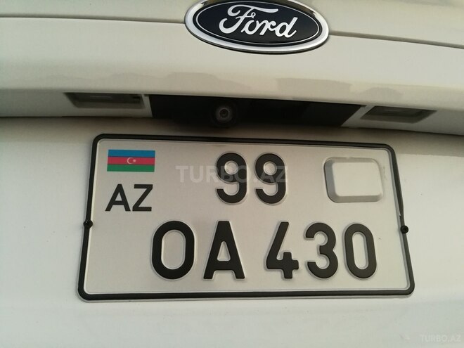 Ford Fusion 2014, 69,000 km - 1.5 l - Bakı