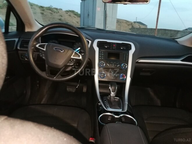 Ford Fusion 2014, 69,000 km - 1.5 l - Bakı