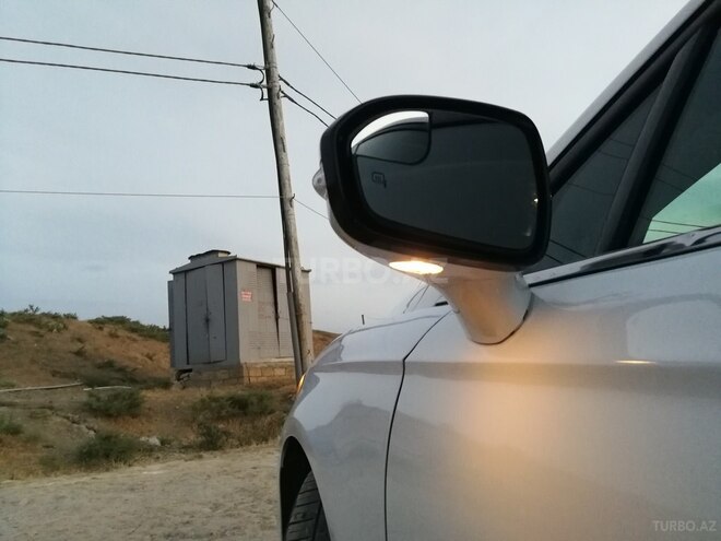 Ford Fusion 2014, 69,000 km - 1.5 l - Bakı
