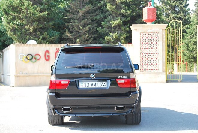 BMW X5 2006, 210,000 km - 4.8 l - Göyçay