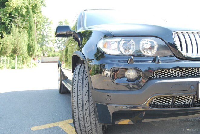 BMW X5 2006, 210,000 km - 4.8 l - Göyçay