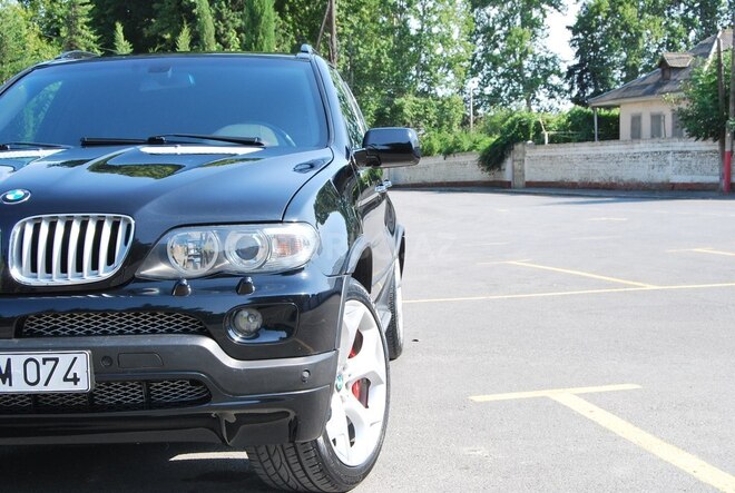 BMW X5 2006, 210,000 km - 4.8 l - Göyçay
